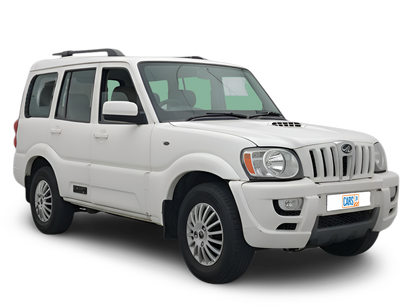 Mahindra Scorpio-img